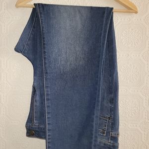 Lane Bryant plus size jeans